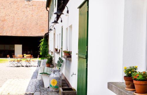 Redwitz an der Rodach Apartment | Schlossgut Franken - Schlossapartment Cunrad