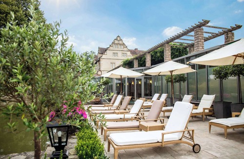 Aerzen Hotel | Schlosshotel Münchhausen