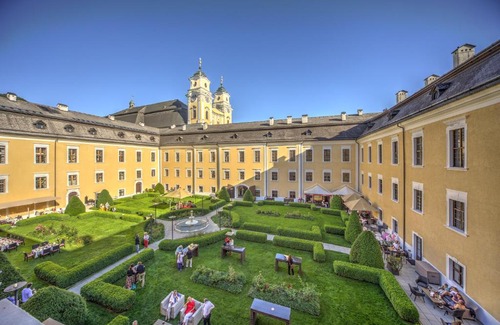 Mondsee Hotel | Schlosshotel Mondsee