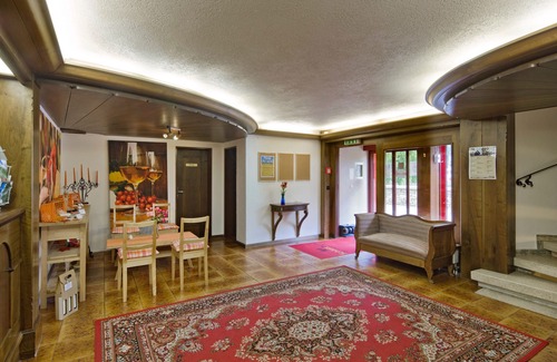 Brig Hotel | Schlosshotel - Self Check-In Hotel am Schlosspark