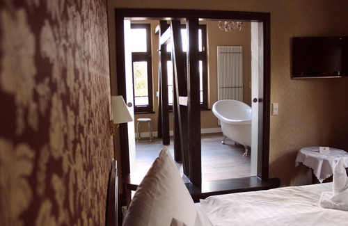 Stecklenberg Hotel | Schlosshotel Stecklenberg