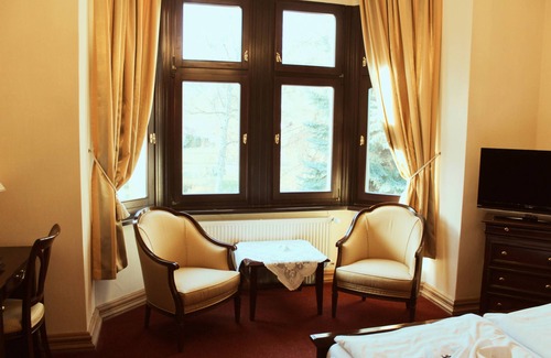 Stecklenberg Hotel | Schlosshotel Stecklenberg