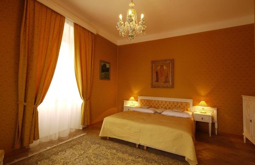 Zdikov Hotel | Schlosshotel Zdíkov