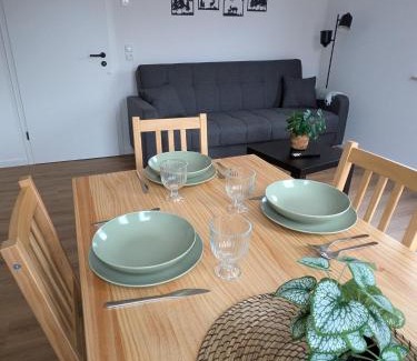 Flechtingen Apartment | Schlosspark Apartments