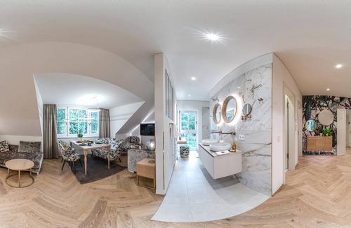 Region Hannover District Apartment | Schlossresidenz Boutique Apartements & Hotel Suiten