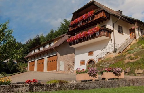 Lahr Apartment | Schmetterlingswiese mit 67qm, 2 Schlafräume, für maximal 4 Personen