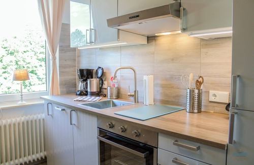 Stickenbuttel Apartment | Schmidt vacation apartment - cozy and modern atmosphere