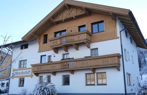 Außerweerberg House | Schneiderhof