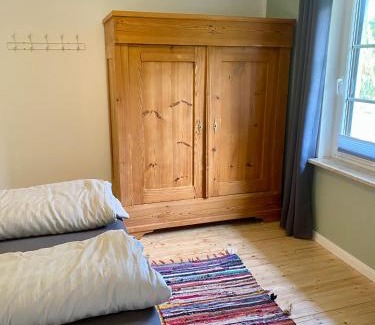 Schaprode Apartment | Schnitterkaserne Schaprode 7C