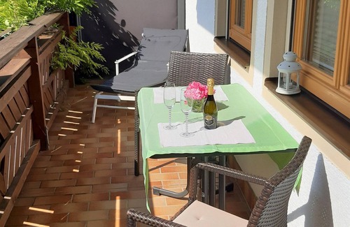 Wals-Siezenheim Apartment | Schön u. Value/ideal starting point for the city of Mozart u. Land Salzburg