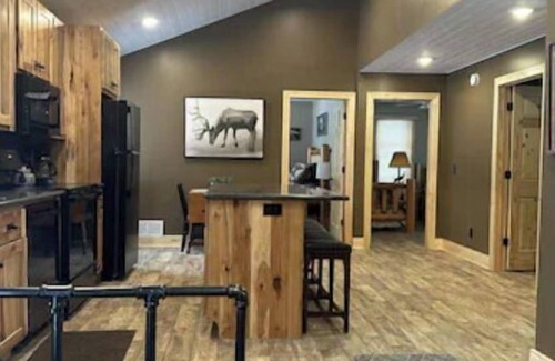 Mecosta House | School Section Lakes Cozy Cabin