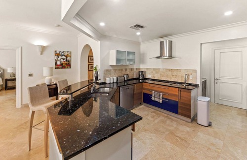 Schooner Bay Apartment | Schooner Bay 106, St. Peter by Personal Villas - Casual Elegance and Comfort
