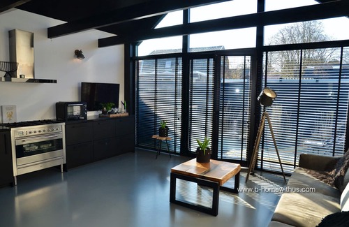 Schoorldam House | SCHOORL: NEW - Stylish and modern apartment in a beautiful location.