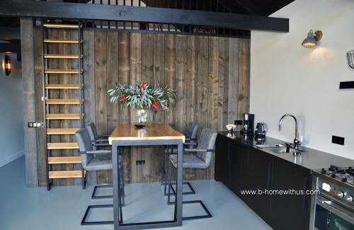 Schoorldam House | SCHOORL: NEW - Stylish and modern apartment in a beautiful location.