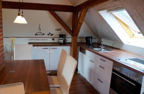 Finow Apartment | Schorfheider Ferienwohnung