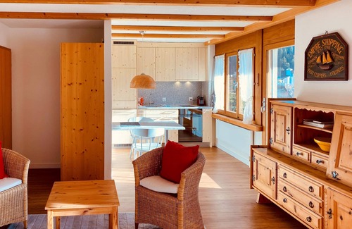 Laax Apartment | Schumellins (LAA400) by Interhome