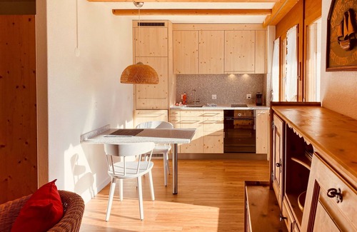 Laax Apartment | Schumellins (LAA400) by Interhome