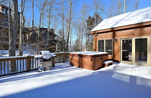 Northface House | Schussboomer`s Retreat