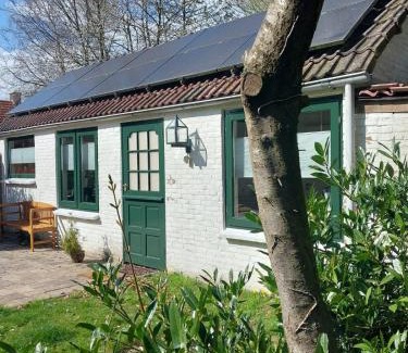 Spekhoek Bed & Breakfast | Schuurtje bij de IJssel