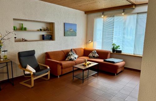 Albstadt Apartment | Schwabennestle - Ferienwohnung Albstadt-Onstmettingen