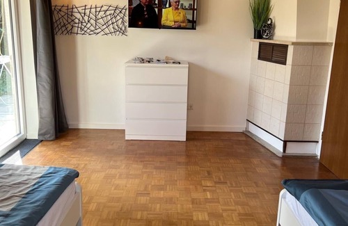 Laucheim Apartment | Schwabenperle - Apartment with terrace