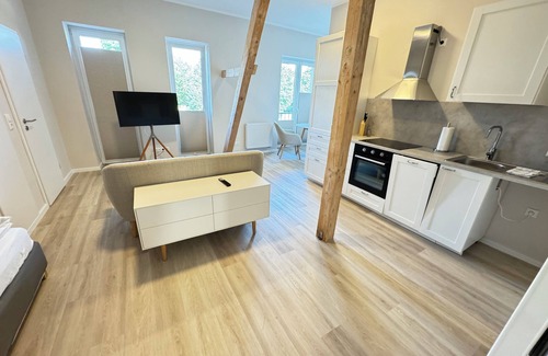 Bonebuttel Apartment | Schwalehof Gästewohnungen