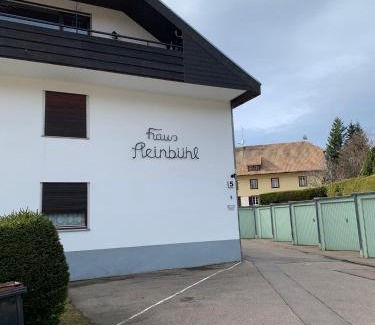 Saig Apartment | Schwarzwald-Blick Lenzkirch-Saig