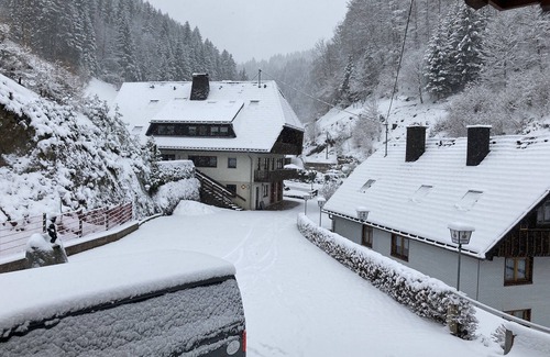 Sankt Maergen Apartment | Schwarzwald Ferienwohnung im Ruhigem Tal