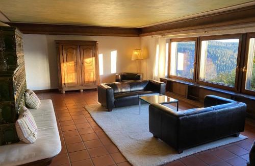 Falkau House | Schwarzwald-Villa mit Indoor-Pool