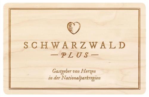 Tonbach Apartment | Schwarzwaldidylle