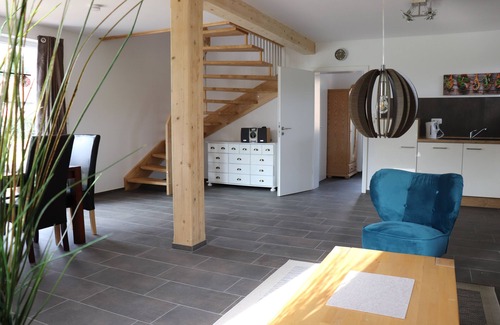 Rieste House | Schwedenhaus on Alfsee