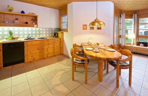 Lenzerheide Apartment | Schweizerhof 507 by Interhome
