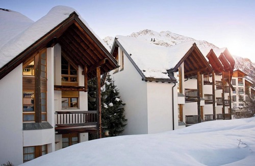 Lenzerheide Apartment | Schweizerhof 507 by Interhome