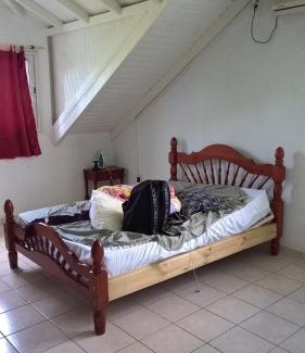 Capesterre-de-Marie-Galante Apartment | sci bois joli