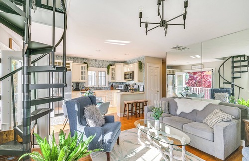 Scituate Apartment | Scituate Apt < 1 Mi to Town Center!