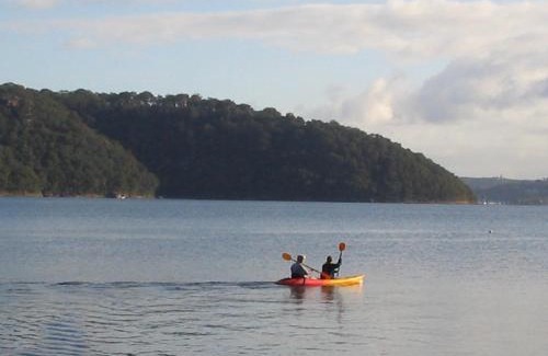 Scotland Island Bed & Breakfast | Scotland Island Lodge