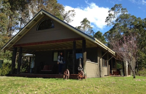 Scotsdale Cottage | Scotsdale Valley Studios