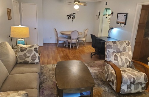Saddletree Condo | Scottsdale Apartment near everything
