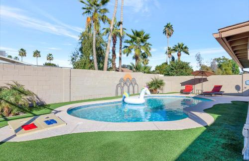 Scottsdale Vista Villa | Scottsdale Designer Oasis - Private Pool & Insta Getaway