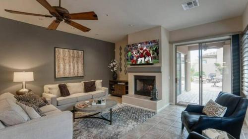 Talon Retreat House | Scottsdale - Grayhawk Luxury Vacation Home Rental