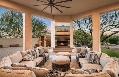 Rio Verde Foothills House | Scottsdale Rose