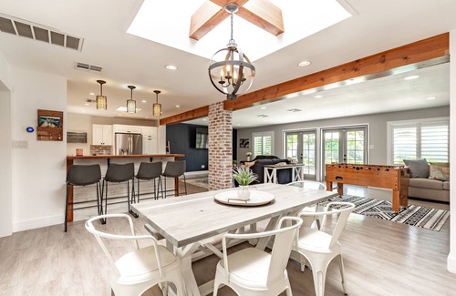 Trail West House | Scottsdale Vacation Paradise near Old Town- 4 mins to Old Town - Large Pool