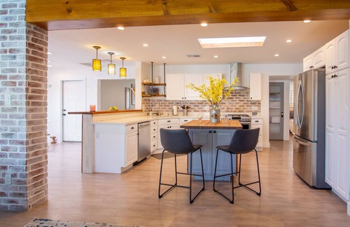 Trail West House | Scottsdale Vacation Paradise near Old Town- 4 mins to Old Town - Large Pool