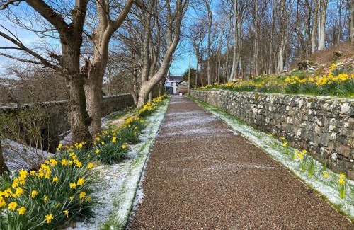 Scourie House | Scourie Lodge and Gardens