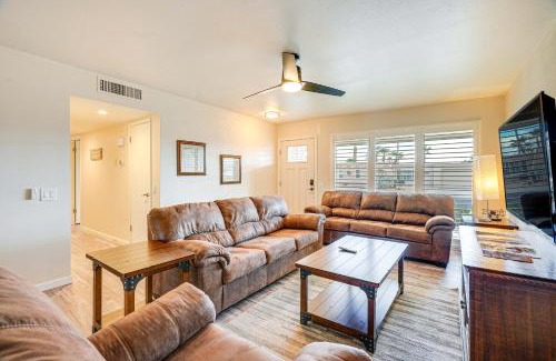 Sun City House | Screened Porch and Gas Grill Sun Valley Home!