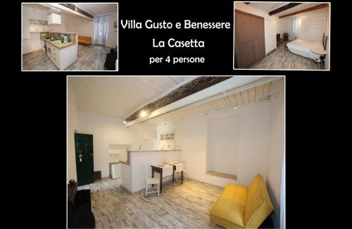 Sacrofano Apartment | Scuderie VGB Appartamenti nel BORGO 5