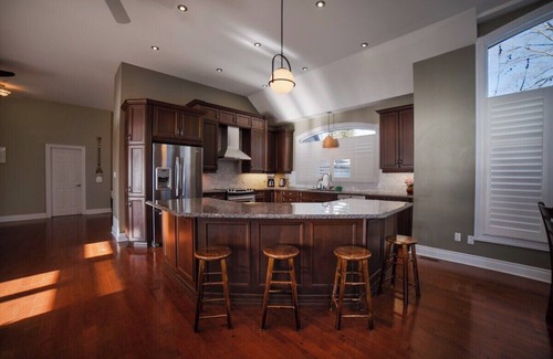 Scugog House | Scugog Lakeside Retreat w Outdoor Dome & Hot Tub