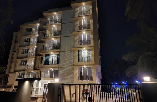 Marmagao Apartment | SD Zanita Heights Sea Facing Serviced Apartments