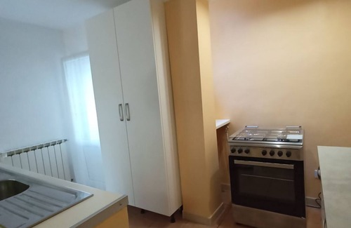 Senigallia Apartment | SE019 - Senigallia, delightful townhouse with portico