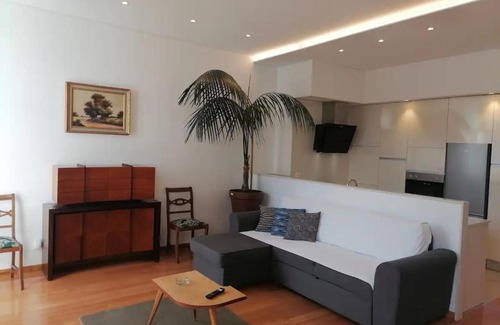 Povoa De Varzim Apartment | Sea and City Apartment